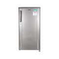 Haier 165 Liter Single Door Refrigerator. 