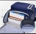 School Bag Boys And Girls Grade 1-6 Children's School Bag Korean Version of Ultralight Bag Light Weight and Water Proof School Bag. 