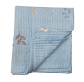 Cotton Summer Quilt Soft Air Conditioner Blanket(200x230cm). 