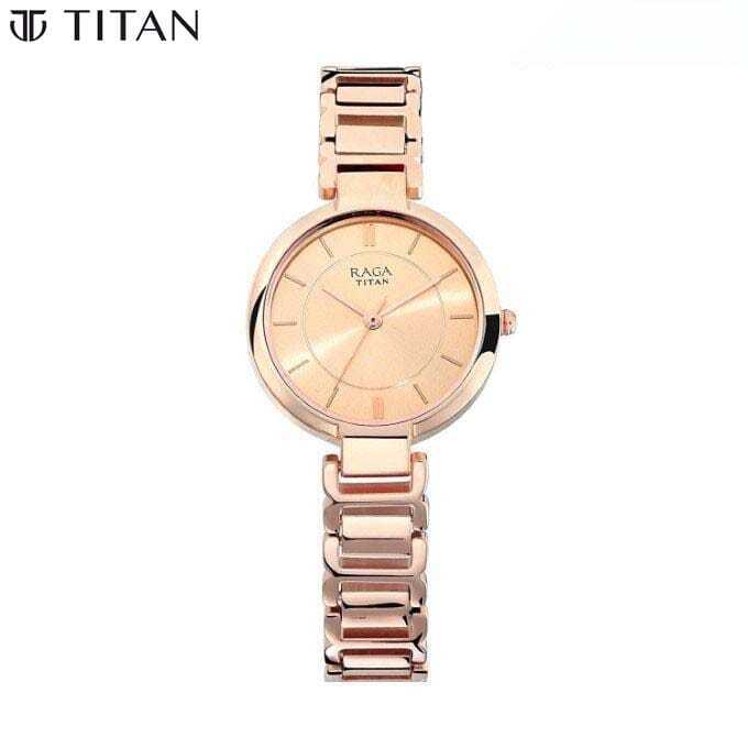 Titan%20Raga%20Viva%20Rose%20Gold%20Dial%20Analog%20Watch%20For%20Women-%202608Wm01%20-%20Image%202