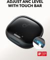 Soundcore Liberty 4 Pro , Noise Cancelling Wireless Earbuds , 7-Sensor and Real-Time Adaptive Noise Cancelling , 2× Faster Charging , Studio-Level Hi-Fi Music , Clear Calls with 6 Mics and AI. 