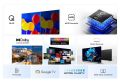 TCL 65 inches 4K Ultra HD Smart QLED Google TV 65P7K. 
