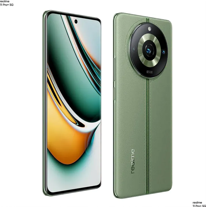 Realme%2011%20Pro+(12/256)%20l%20200MP%20Camera%20&%20Dimensity%207050%205G%20l%20Display%206.7-inch%20OLED%20with%20120Hz%20refresh%20Rate%20l%20100W%20wired%20Charger%20-%20Image%206