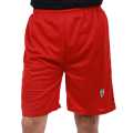 Red Color Premium Cotton Shorts For Men. 