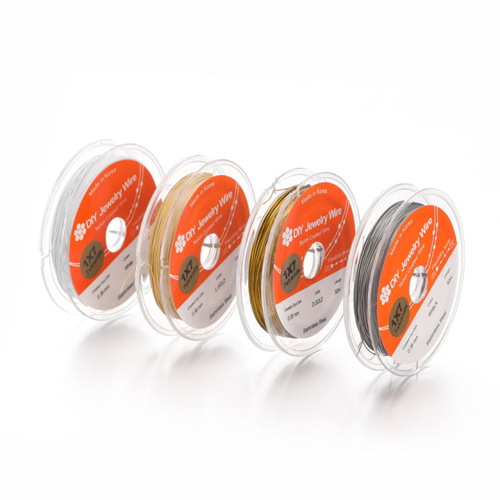 St.%20kunkka%2050meter%200.3mm-0.38mm%20Stainless%20Steel%20Wire%20Imported%20From%20South%20Korea%20Soft%20Steel%20Wire%20For%20Making%20Jewelry%20DIY%20Crafts%20-%20Image%208