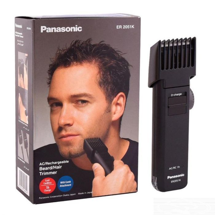 Panasonic%20Beard/Hair%20Trimmer%20ER2051%20(Rechargeable)%20-%20Image%205