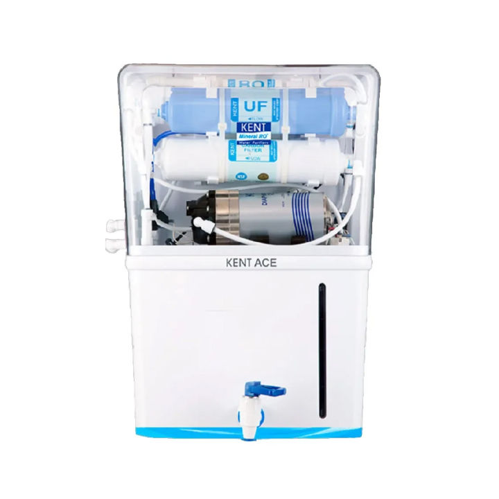 Kent Brand 8 Liter RO Water Purifier | Model : ACE | 1 Year Warranty