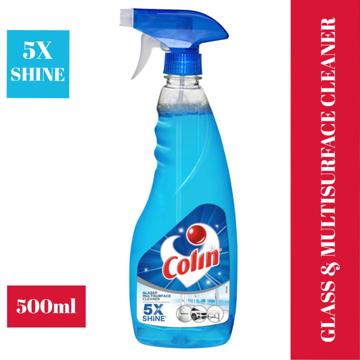 Colin Cleaner 500ml | Daraz.com.np