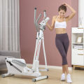 Indoor Multi Functional Cross Trainer Elliptical Trainer Machine for Home Use. 