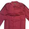 Maroon Formal Shirt For Men. 