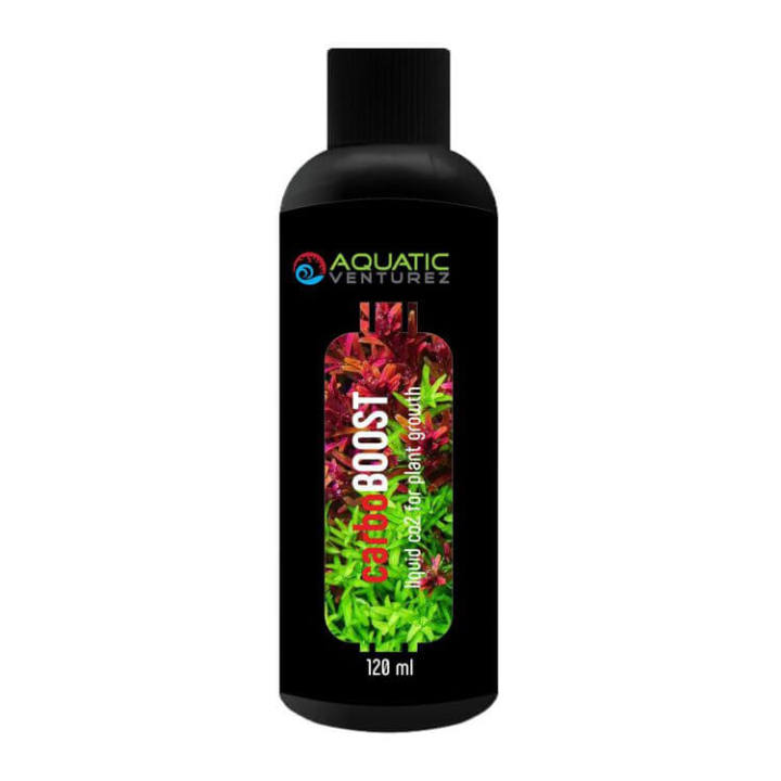 AQUATIC VENTUREZ Carbo Boost Liquid Carbon For Planted Aquarium Tank