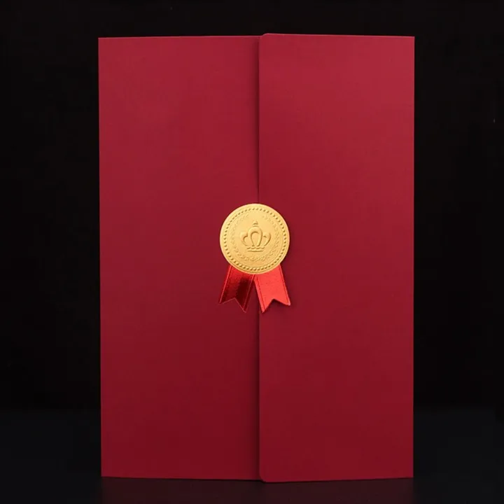 Graduation%20A4%20Award%20Certificate%20Holder%20Three-fold%20Page%20Paper%20Envelope%20Document%20Folder%20Gilding%20Process%20Exquisite%20Diploma%20Cover%20-%20Image%203