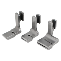 3PCS Gathering Pleated/Shirring Presser Foot P5 P50 P5W for Industrial Sewing Machine , Easy to Use Fine Workmanship. 