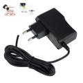 2 in 1 Adapter 100V-240V To DC 9V 1A Power Adapter Switching Power Supply For Router power. 