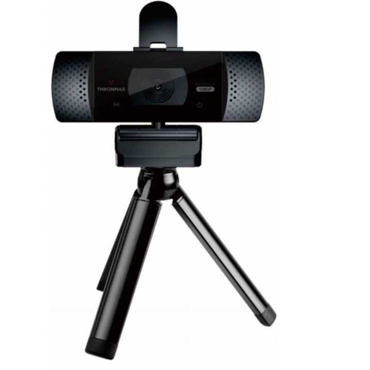 Thronmax X1 Stream Go Pro Autofocus Webcam (Free Tripod Stand)
