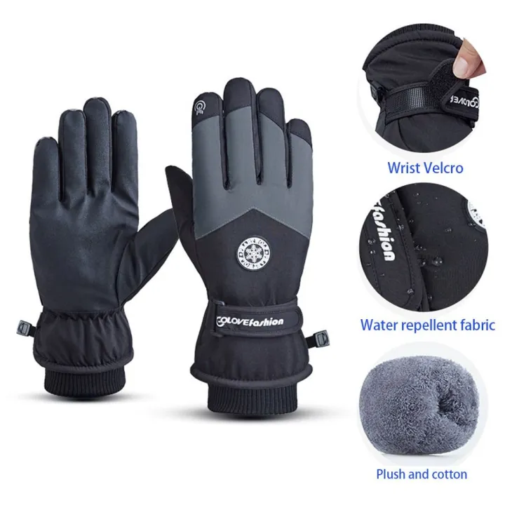 Waterproof%20Fleece%20Winter%20Touch%20Screen%20PU%20Leather%20Snow%20Gloves%20Riding%20Gloves%20Ski%20Gloves%20-%20Image%207