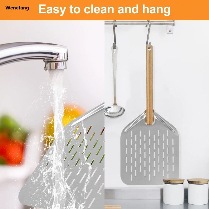 Wenefang%2012-inch%20Non-stick%20Pizza%20Shovel%20Metal%20Pizza%20Peel%20with%20Wooden%20Handle%20Hot%20Selling%20Pastry%20and%20Pizza%20Accessories%20for%20Kitchen%20Baked%20Home%20Gadgets%20-%20Image%205