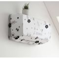 Folding AC Cover for Air Conditioning Waterproof Dust Cover. 