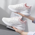 2024 Summer new sports women's shoes Alpha small coconut running shoes versatile breathable single mesh shoes for women A005-1. 