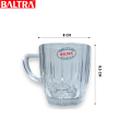 Transparent Tempered Tea/Coffee Mugs Belis-Set Of 6 Pcs. 