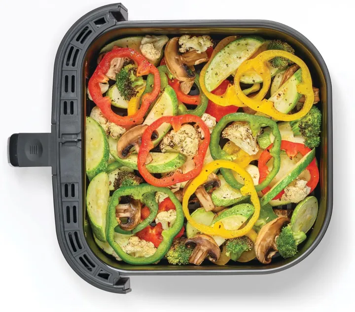 BLACK+DECKER%20(XL)%202%20KG/8.5%20L%20Air%20Fryer,%205.8L%20Basket,%201800W,%20Touch%20Screen,%2012-in-1%20With%20Rapid%20Hot%20Air%20Circulation%20For%20Frying_AF5800-B5%20-%20Image%204