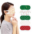BNproduct HODAF Air Activated Self Heating Steam Eye Mask Compress Cover Dry Eyes For Sleeping. 