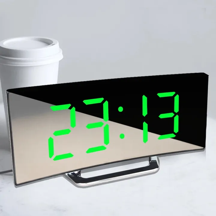 7%20Inch%20Digital%20Alarm%20Clock%20Curved%20Dimmable%20Led%20Electronic%20Digital%20Desktop%20Clock%20Large%20Number%20Table%20Clock%20-%20Image%204