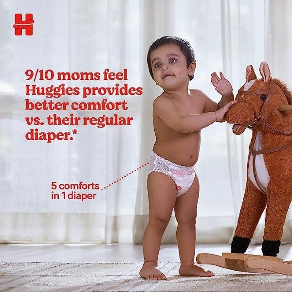 Huggies%20Wonder%20Pants%20(L)%2028%20pcs%20Size%20(9-14%20Kgs)%20Baby%20Diaper%20Pants%7C%20Complete%20Comfort%20India's%20Fastest%20Absorbing%20Diaper%20with%20upto%204x%20faster%20absorption%20%7C%20Unique%20Dry%20Xpert%20Channel%20-%20Image%203