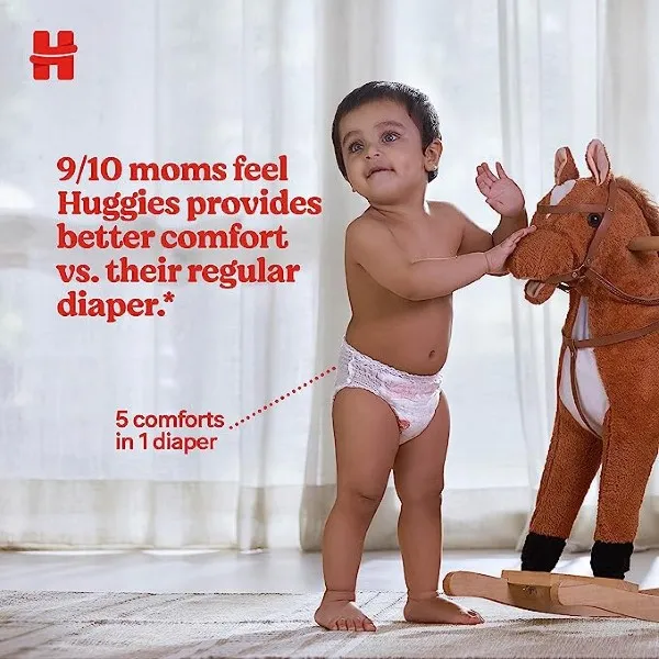 Huggies%20Wonder%20Pants%20(M)%20152%20pcs%20Size%20(7-12%20Kgs)%20Baby%20Diaper%20Pants%7C%20Complete%20Comfort%20India's%20Fastest%20Absorbing%20Diaper%20with%20upto%204x%20faster%20absorption%20%7C%20Unique%20Dry%20Xpert%20Channel%20-%20Image%202