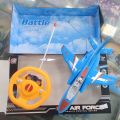 Chengji Toys Remote Control Air Force Plane For Kids To Play All Day. 