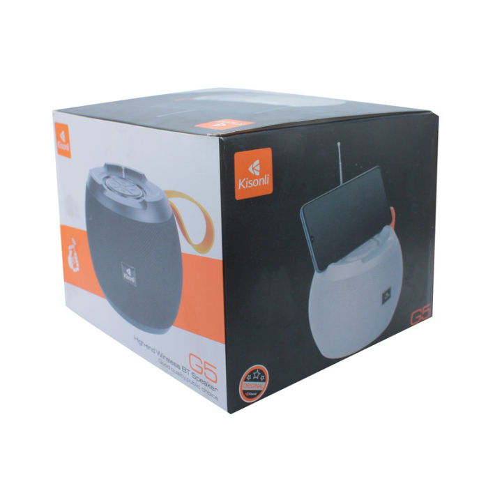 Kisonli%20G5%20High%20End%20Wireless%20BT%20Speaker%20-%20Image%204