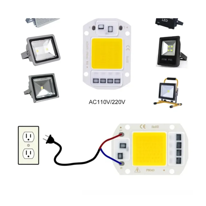 F6040%2050W%20AC%20220V%20COB%20Module%20LED%20Chip%20Diodes%20Lamp%20Bulb%20for%20outdoor%20focus%20Spotlight%20Garden%20Integrated%20Light%20Beads%20-%20Image%203