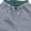 Grey Joggers Fur For Kids. 