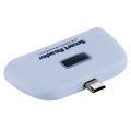 4 IN 1 OTG Smart Card Reader Adapter Micro USB. 