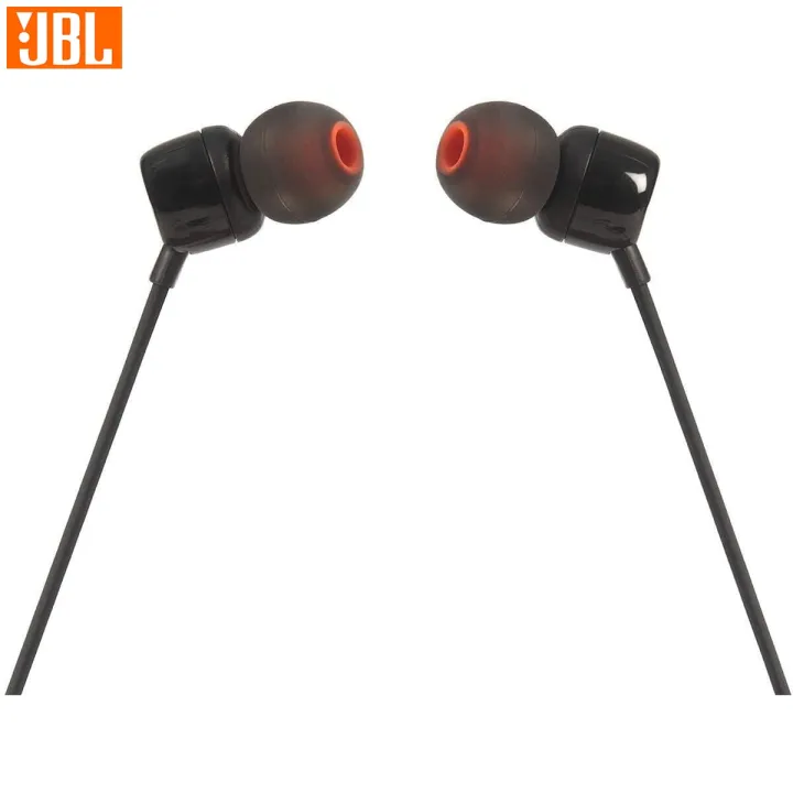 JBL%20T110%20Earphones%20With%20Mic%20EvoStore%20-%20Image%203