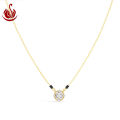 Sazuna Jewellers Adah Diamond Magalsutra For Women - 1 Pcs. 