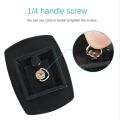 1 Pcs Tripod Quick Release Plate Dslr Camera Adapter Camera Base Plate for Three-Dimensional Tripod Head. 
