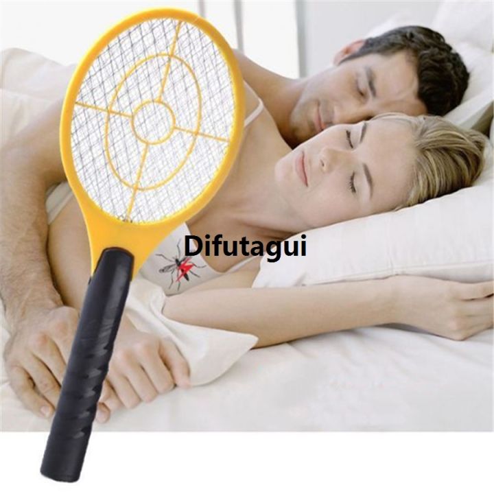 Difutagui%20Electric%20Fly%20Swatter%20Killer%20(Battery%20not%20included)%20LED%20Lamp%20Summer%202025%20Mosquito%20Trap%20Racket%20Anti%20Insect%20Mosquito%20Bug%20Zapper%20Swatter%20-%20Image%203