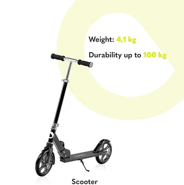 Kids/Adult%20Scooter%20With%203%20Seconds%20Easy-Folding%20System,%20220Lb%20Folding%20Adjustable%20Scooter%20With/Without%20Disc%20Brake%20And%20200Mm%20Large%20Wheels%20-%20Image%204