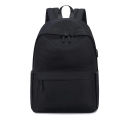 Collage Bag Simple Travel Bag Backpack For Unisex - Backpack For Men And Women | Black Collage Bags |. 