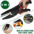 Multi Cut 3 In 1 Power Cutting Tool. 