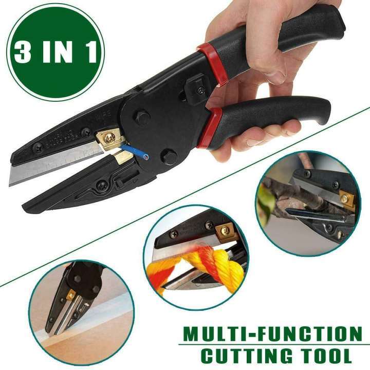 Multi Cut 3 In 1 Power Cutting Tool