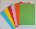 Color Paper A4 for Craft, Art & Photocopy -90Sheets. 6 Colour. 