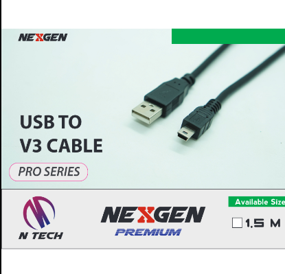 Nexgen%20Usb%20To%20V3%20Cable%20Pro%20Series%20-%20Image%202