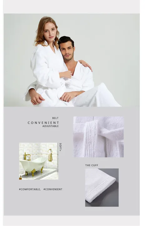 100%25%20Cotton%20Bathrobe%20For%20Male%20and%20Female%20-%20Image%2010