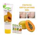 FACE & BODY NATURAL PAPAYA CLEANING SCRUB GEL FOR FACE & BODY SCRUB (GEL). 
