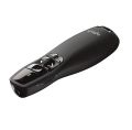 Logitech Wireless Presenter R400 Wireless Presentation Remote Clicker with Laser Pointer. 
