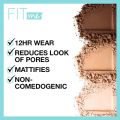 Maybelline New York Fit Me Loose Finishing Powder, 20 Light Medium By Genuine Collection. 