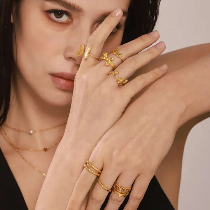 Mili%20Irregular%20Open%20INS%20Style%20Niche%20Design%20Titanium%20Steel%20PVD%20Gold%20Plated%20Color%20Retention%20Ring%20for%20Women%20-%20Image%202