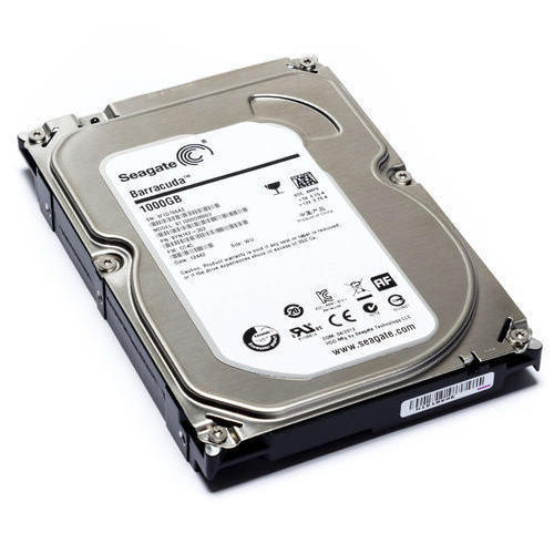 1 TB Desktop Internal Hard Disk Drive Seagate Barracuda